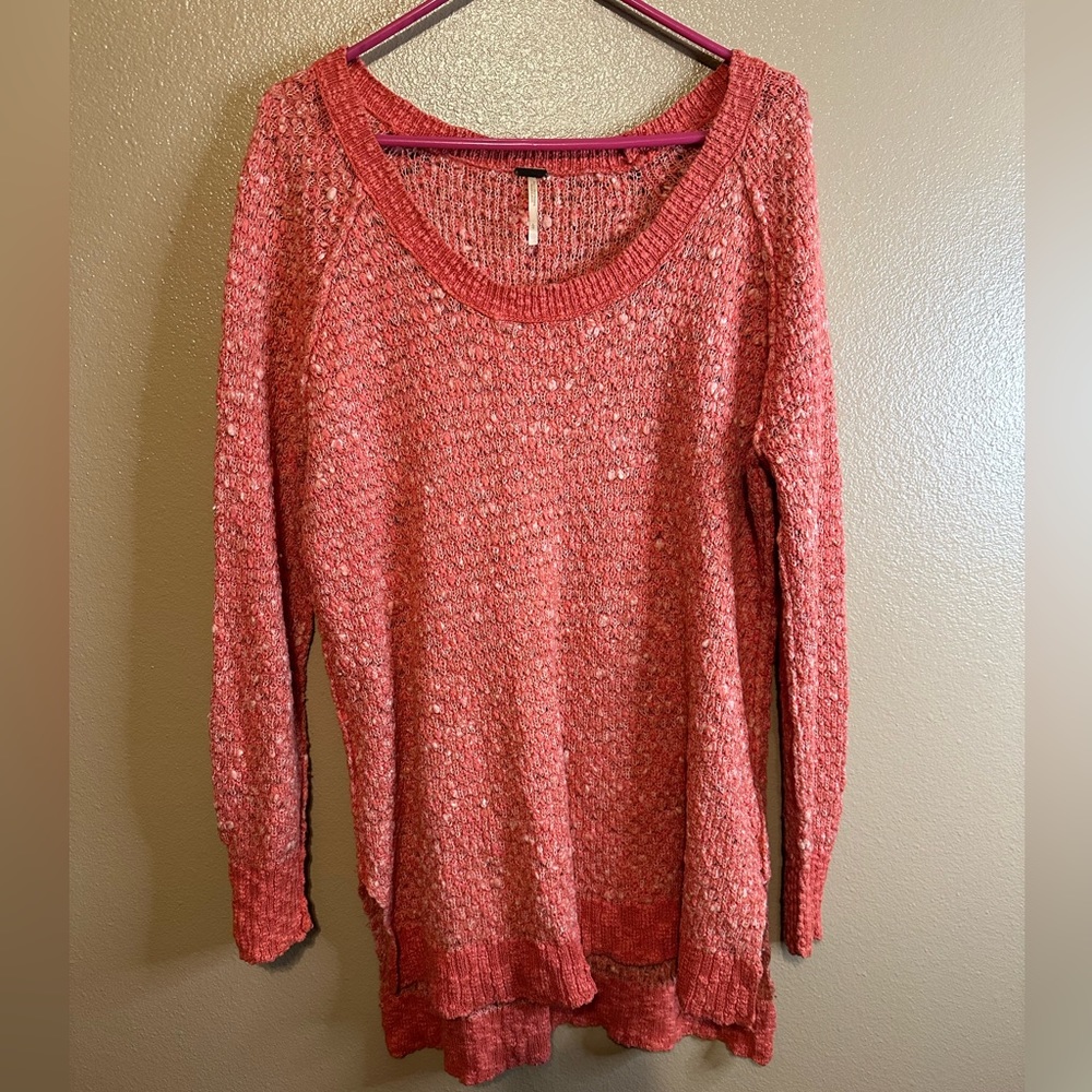 Free people size large sweater